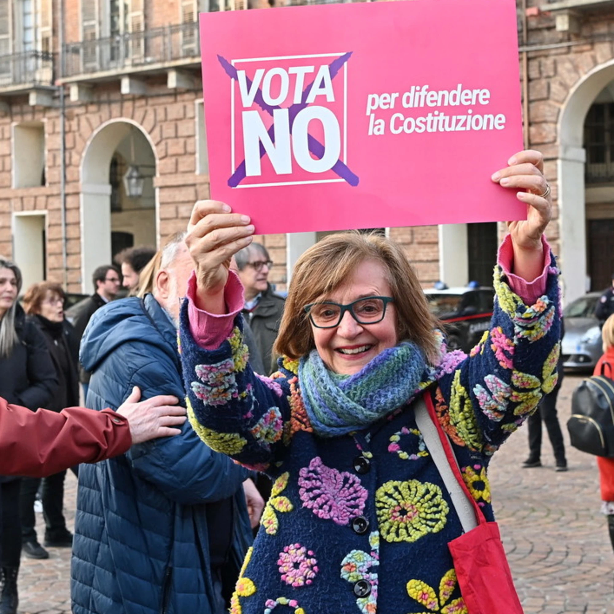 Chi ha votato "No" al referendum ancora non sa perché