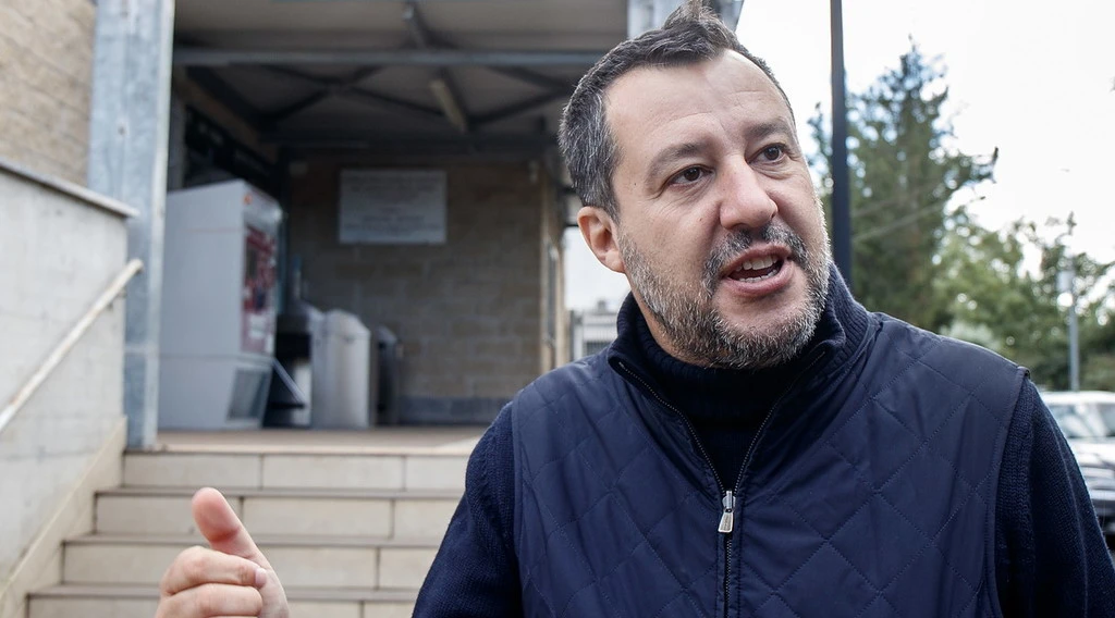 Matteo Salvini