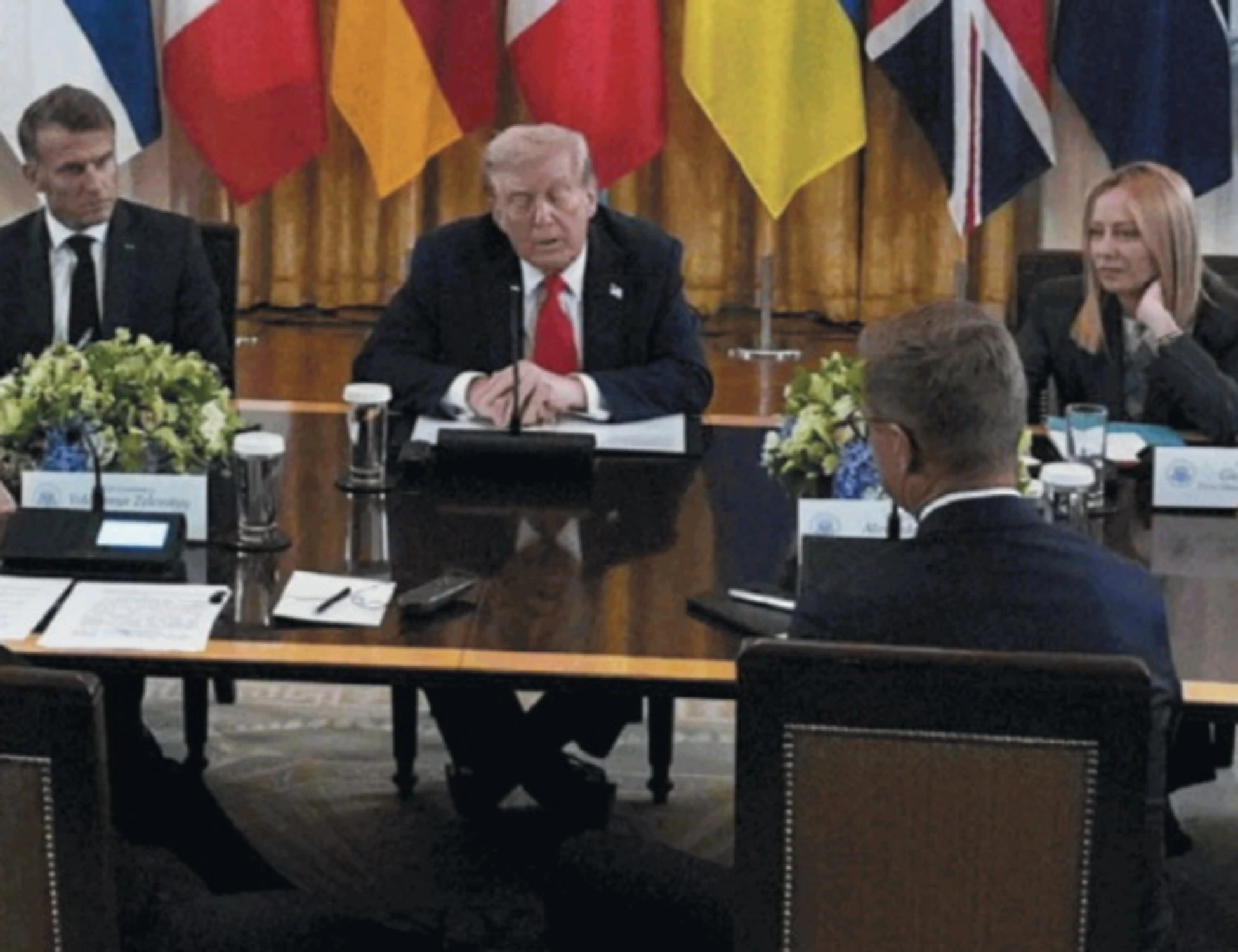 Unità dell'Occidente e ombrello Nato per Kiev: vince la linea di Giorgia