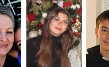 Sonia Bottacchiari e i figli trovati vivi: "Stanno bene"