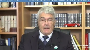 L'aria che tira, Castelli: "Ha tutto il diritto di farlo", bomba su Salvini