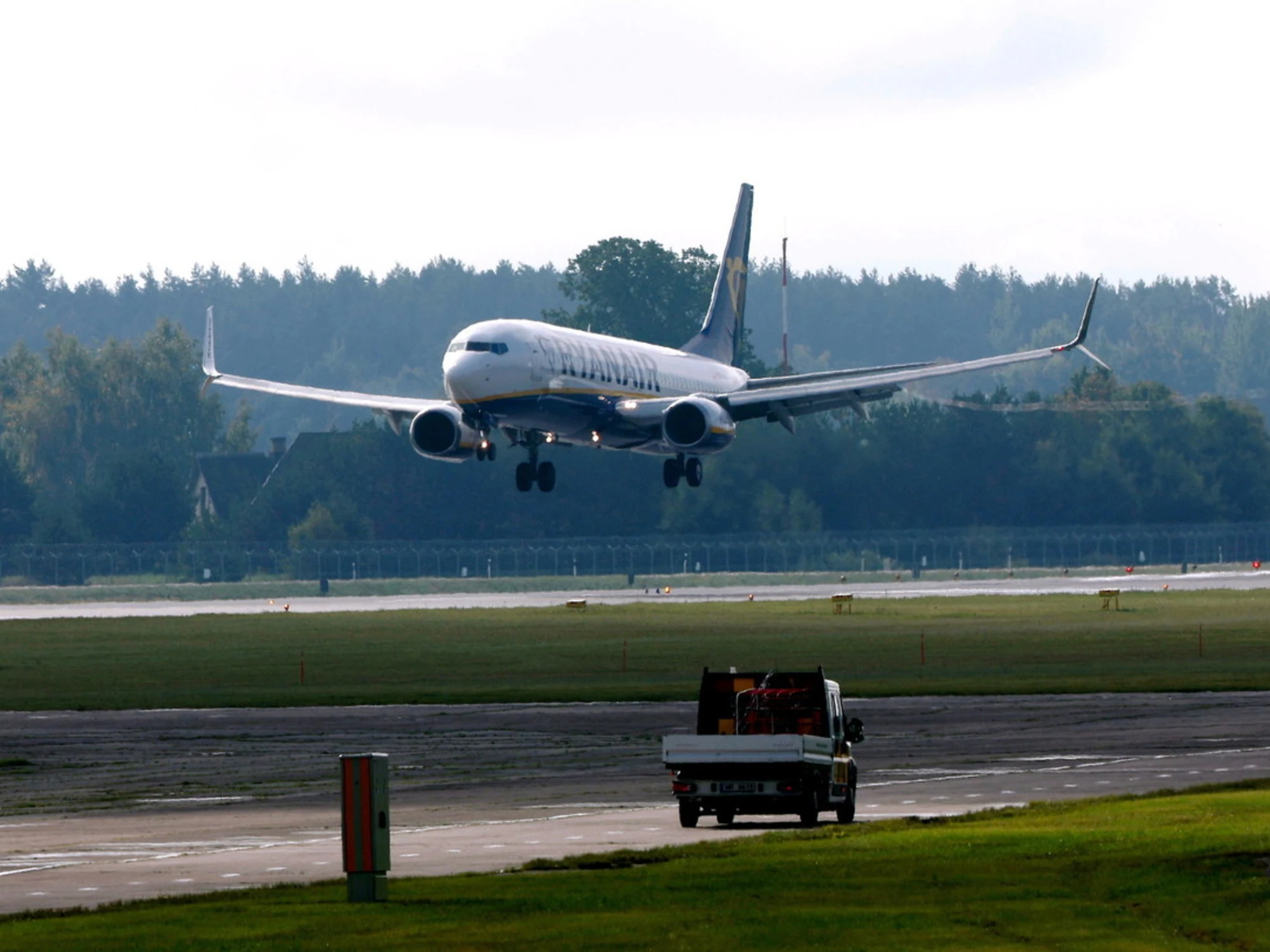 Ryanair, cosa cambia al check-in dal 10 novembre