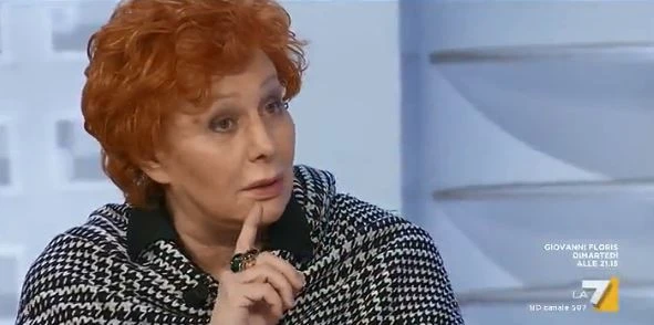 L'aria che tira, Maria Rita Parsi: "Vivo sola, possono uccidermi ma...". Strazio: perché non vuole una pistola