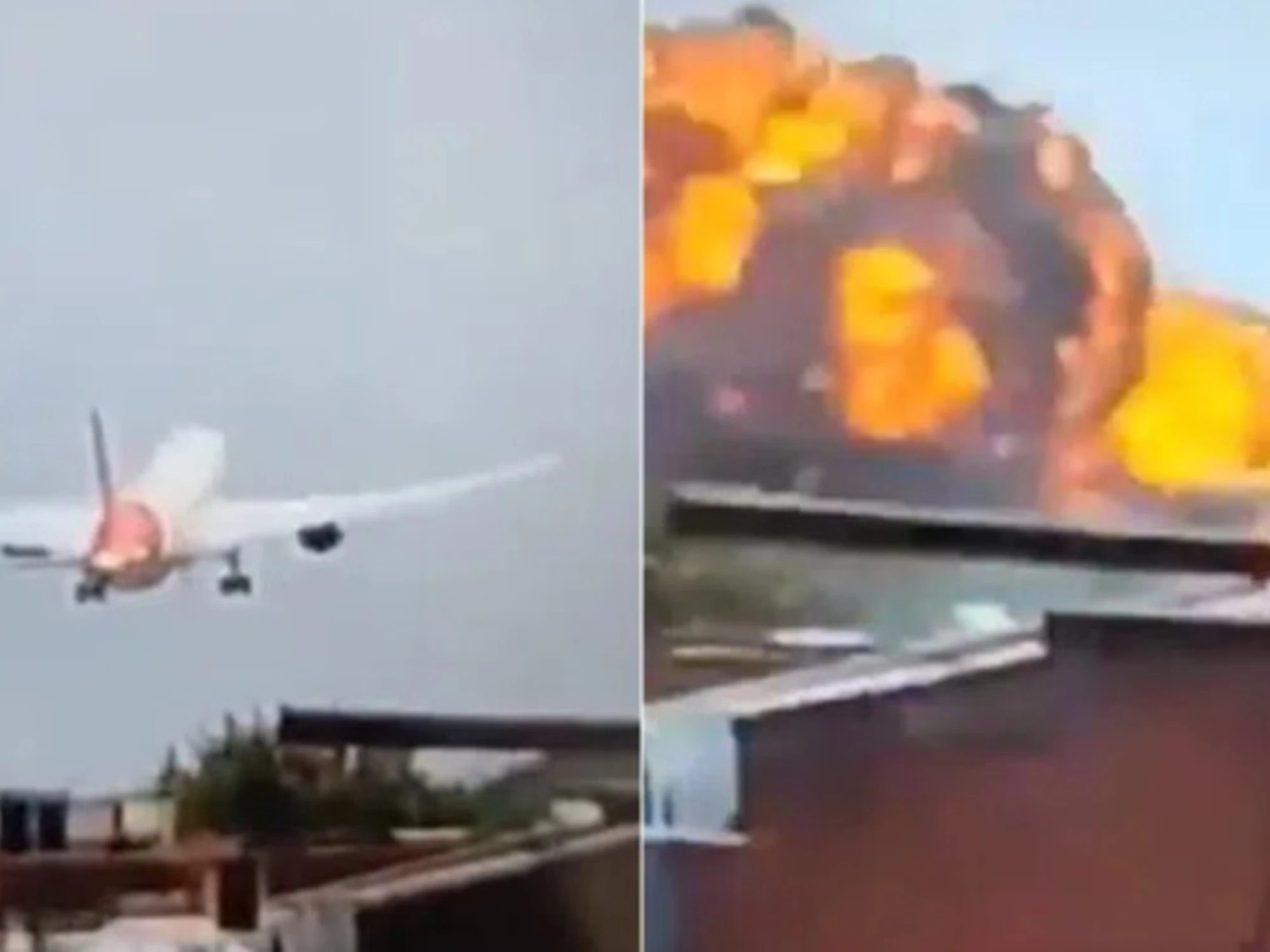 Disastro aereo in India, un drammatico dubbio sul decollo