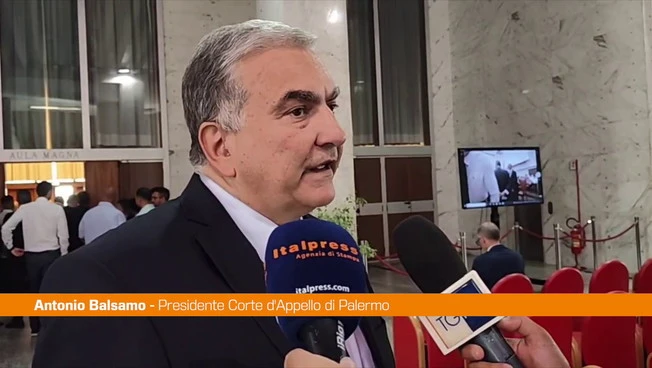 Via D'Amelio, Balsamo "Ricordo di Paolo Borsellino unisce istituzioni e giovani"