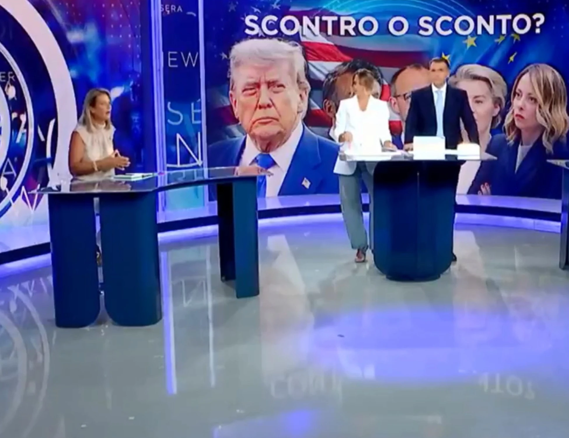 4 di Sera, Claudia Fusani umiliata: "Zelig non è nulla"
