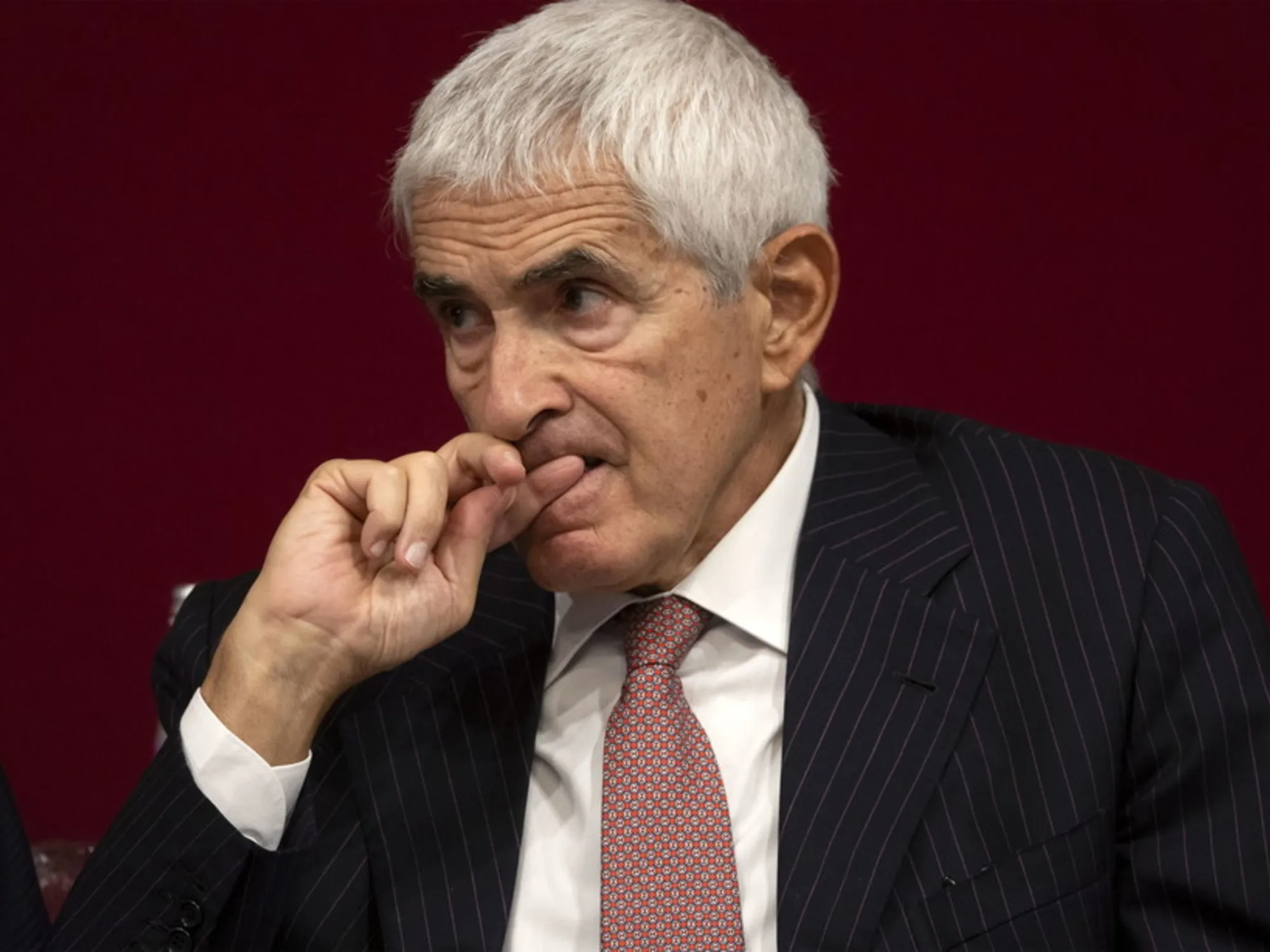 Leggi l'articolo: "Il mio cammino si ferma qui": la confessione di Casini