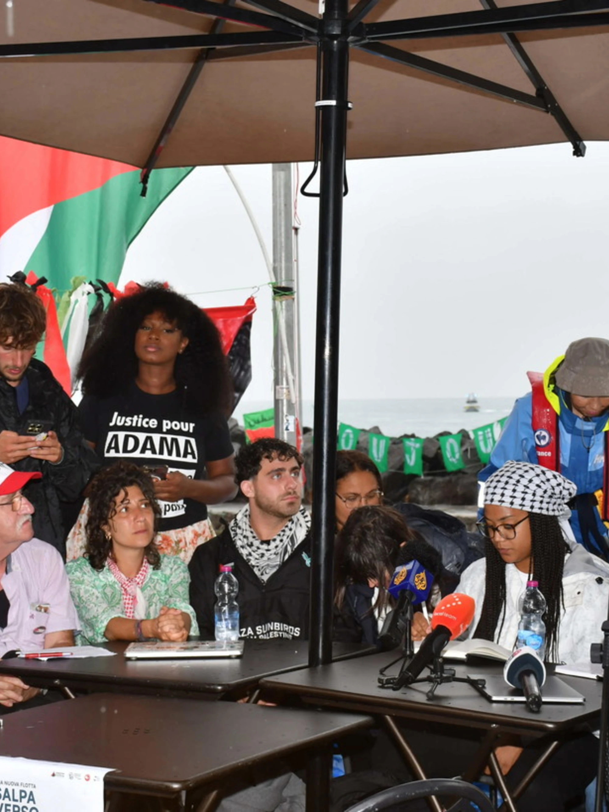 Flotilla, delirio-Acli: "Gli attivisti in mare sono come profeti"