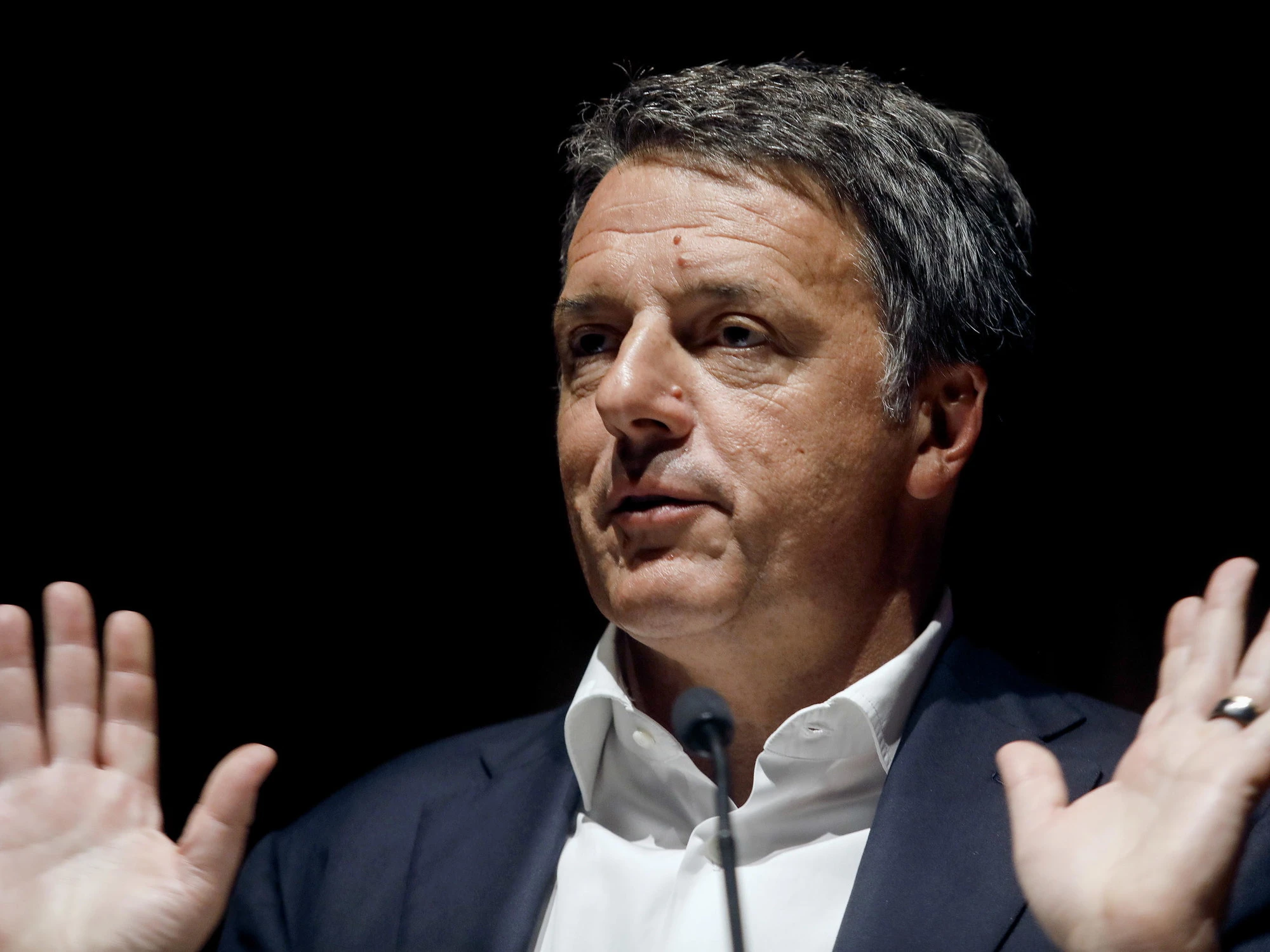 Renzi: "Lo sconto fiscale? Voluto da me"