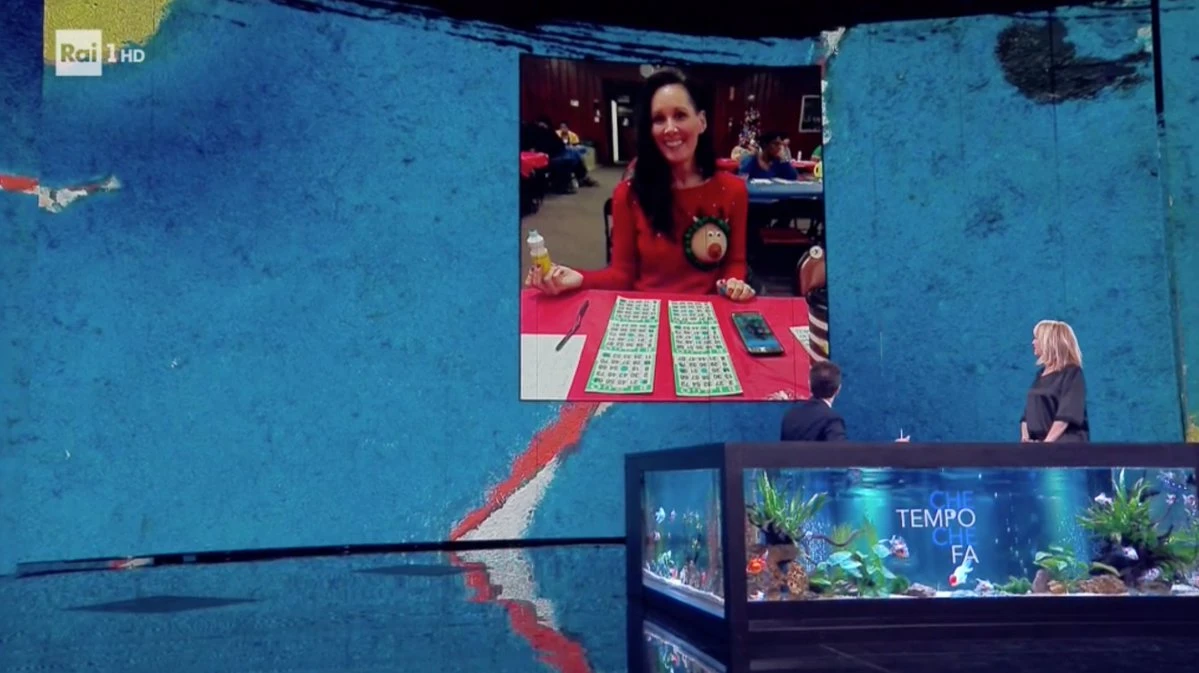 Che tempo che fa, Luciana Littizzetto oltre la censura: "Al vento", davanti alla faccia di Fabio Fazio