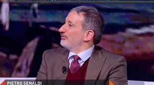 Senaldi a Controcorrente: "Mi sembra incredibile", sinistra asfaltata