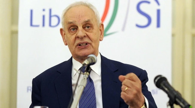 Marcello Pera, consigliere di Matteo Salvini: "Borghi e Bagnai? Simpatici ma fuori dalla realtà. La ricetta per tornare al governo"