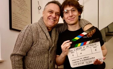 Gabriele Cirilli, polemica sul figlio escluso dal festival: "Troppi raccomandati"