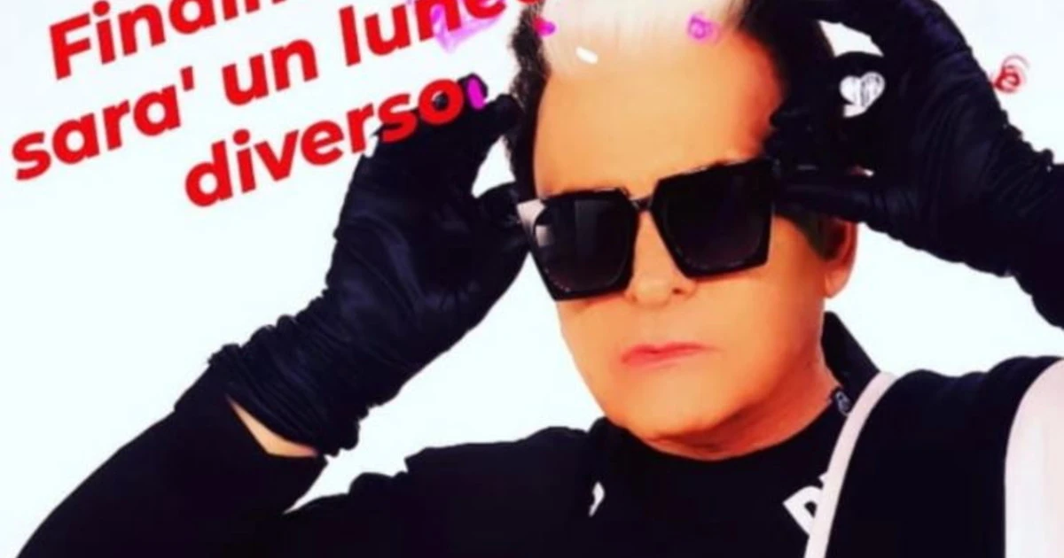 Grande Fratello Vip, come si presenterà Cristiano Malgioglio nella casa. Gola profonda fuori dagli studi: "Neanche Valeria Marini"