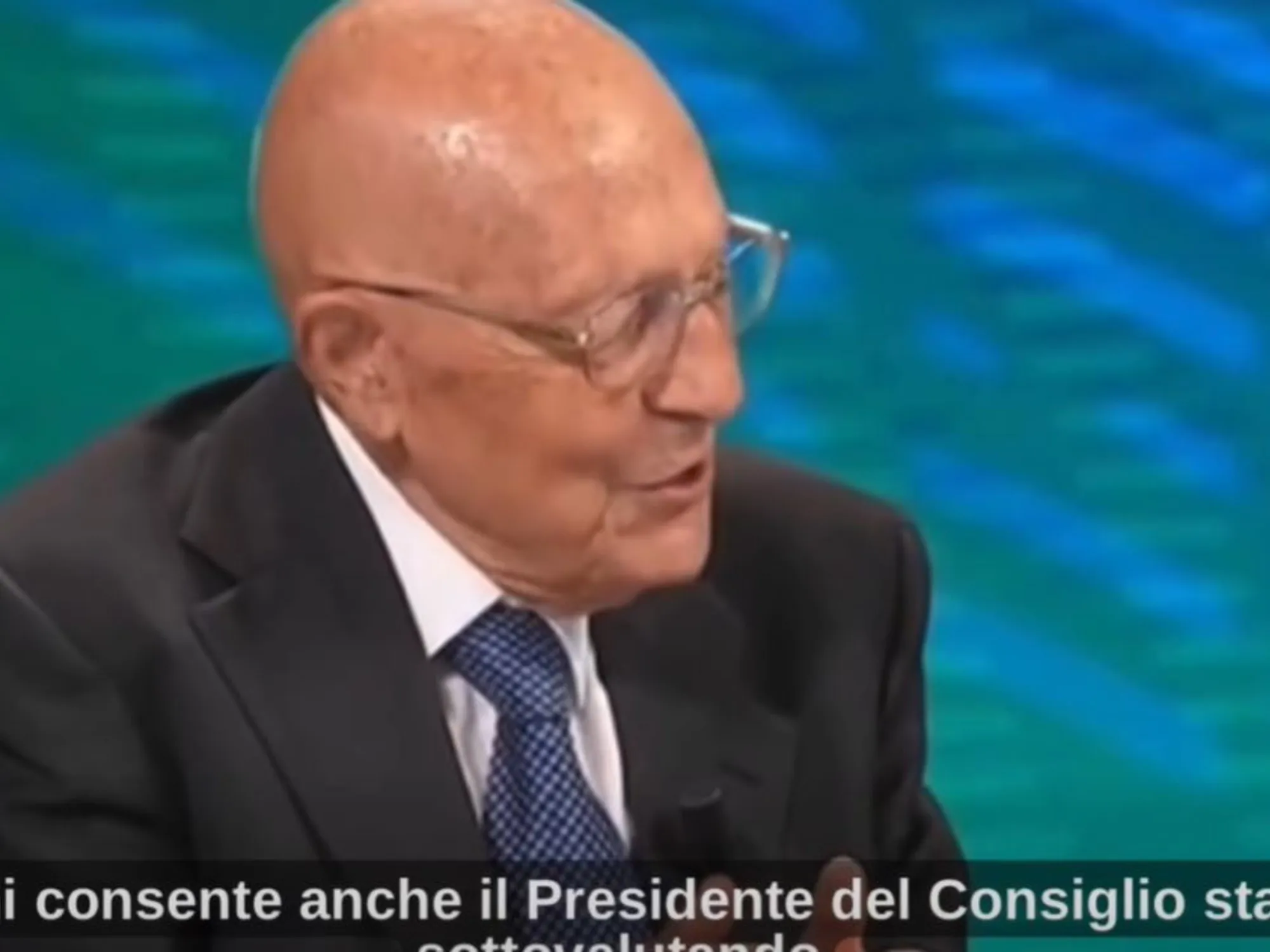 Leggi l'articolo: "Ecco cosa ha fatto". Il video di Sabino Cassese su Meloni che asfalta la sinistra