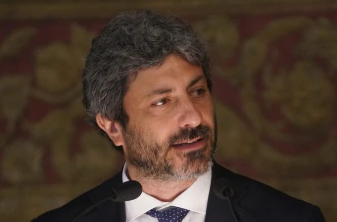 FICO "RESTO PRESIDENTE DELLA CAMERA"