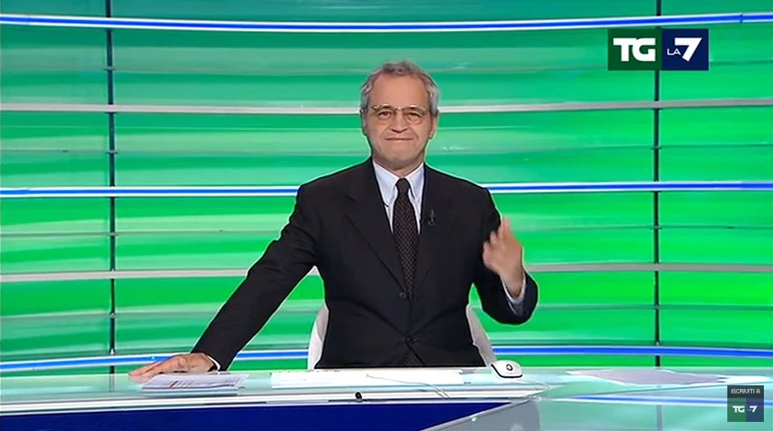 Enrico Mentana contro il pm che indaga sulle Ong: "Semina intolleranza e paura", lo ricoprono di insulti