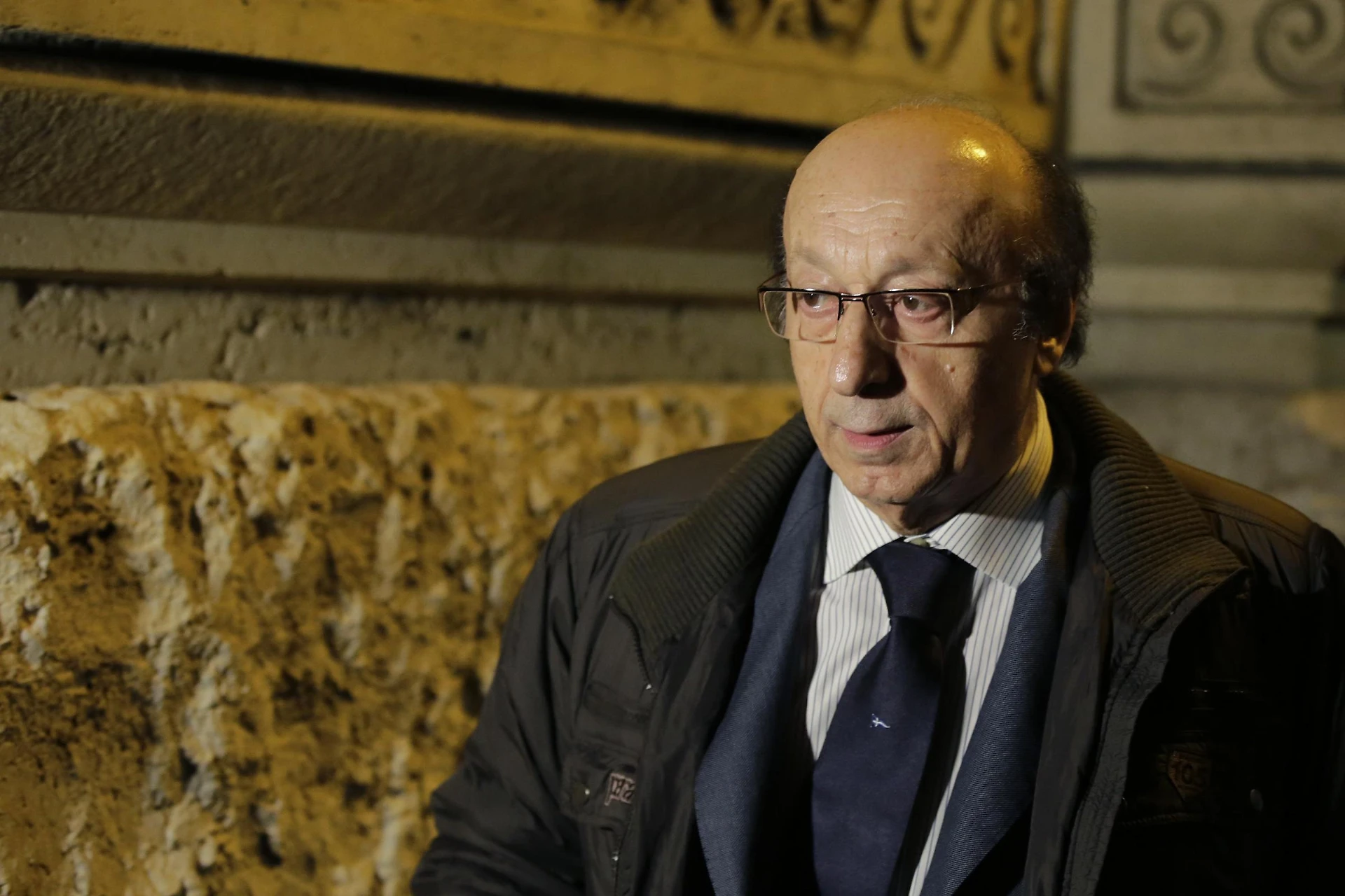 Juve-Inter, il pronostico di Luciano Moggi: "Questo Var è inutile e in campo finirà così"