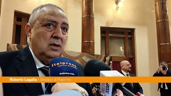 Lagalla "Cittadinanza onoraria a Galletta e Gibilaro, due servitori dello Stato"