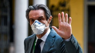 Lombardia, Attilio Fonana: "Sarà zona gialla da domenica 13 ottobre". Si vede la luce, cambio "posticipato" di un giorno