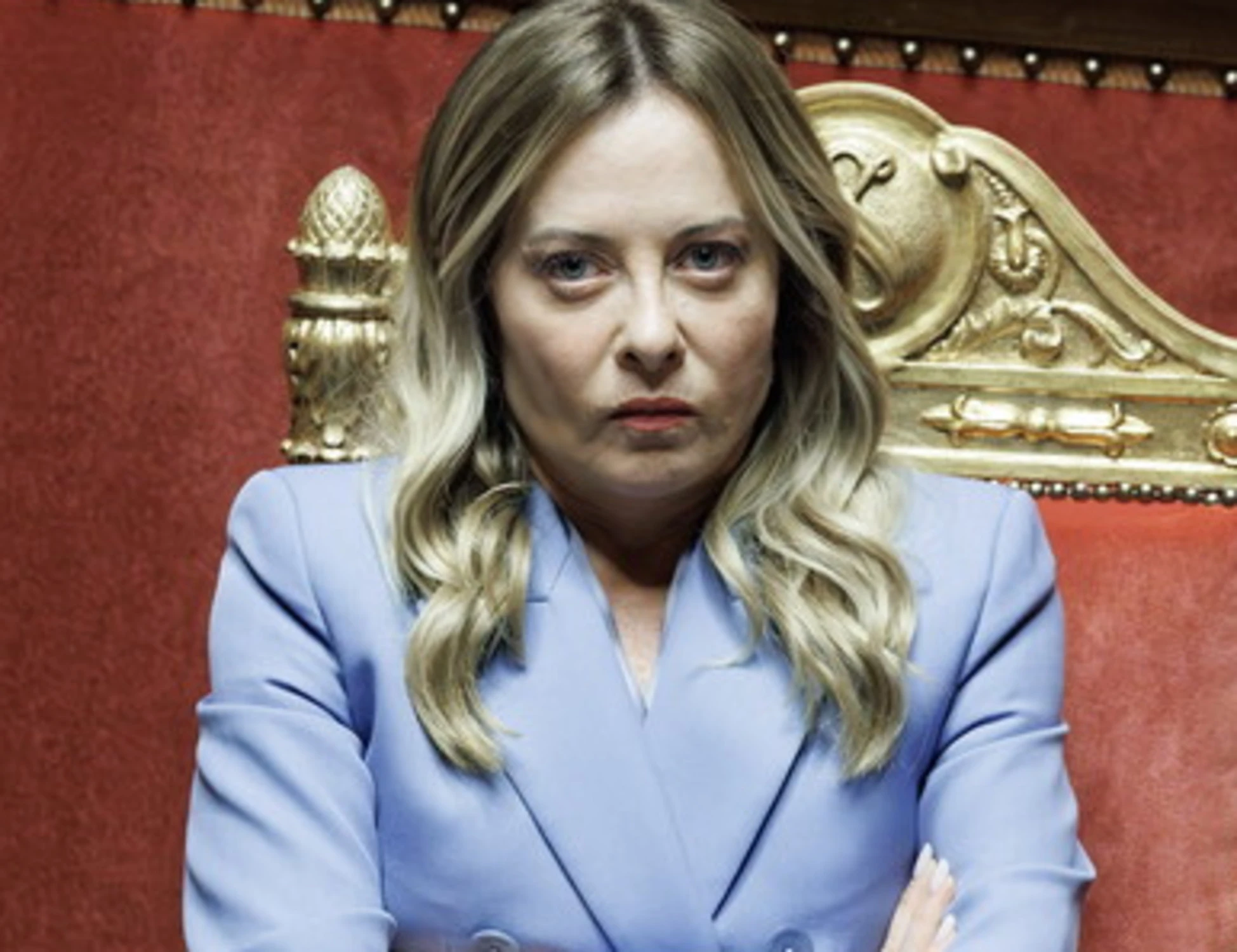 Giorgia Meloni e il "patentino antifascista": "Si chiama censura", e Conte impazzisce