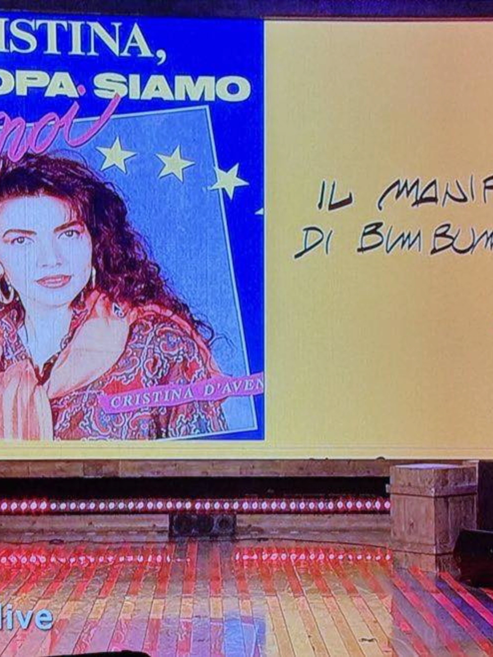"Il manifesto di Ventotene? No, Cristina D'Avena": da Zoro un imbarazzante retroscena sulla Schlein