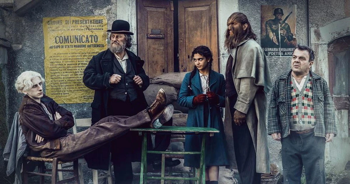 "Freaks out", Mainetti fa grande cinema popolare come si faceva una volta