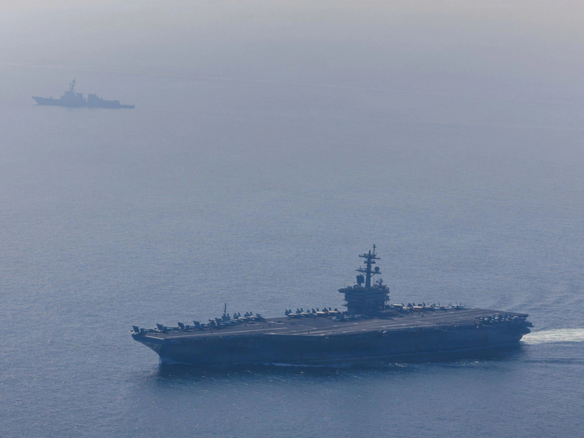 Guerra nel Golfo, la diretta."Non rideranno più": Trump avvisa l'Iran, cosa sta per succedere