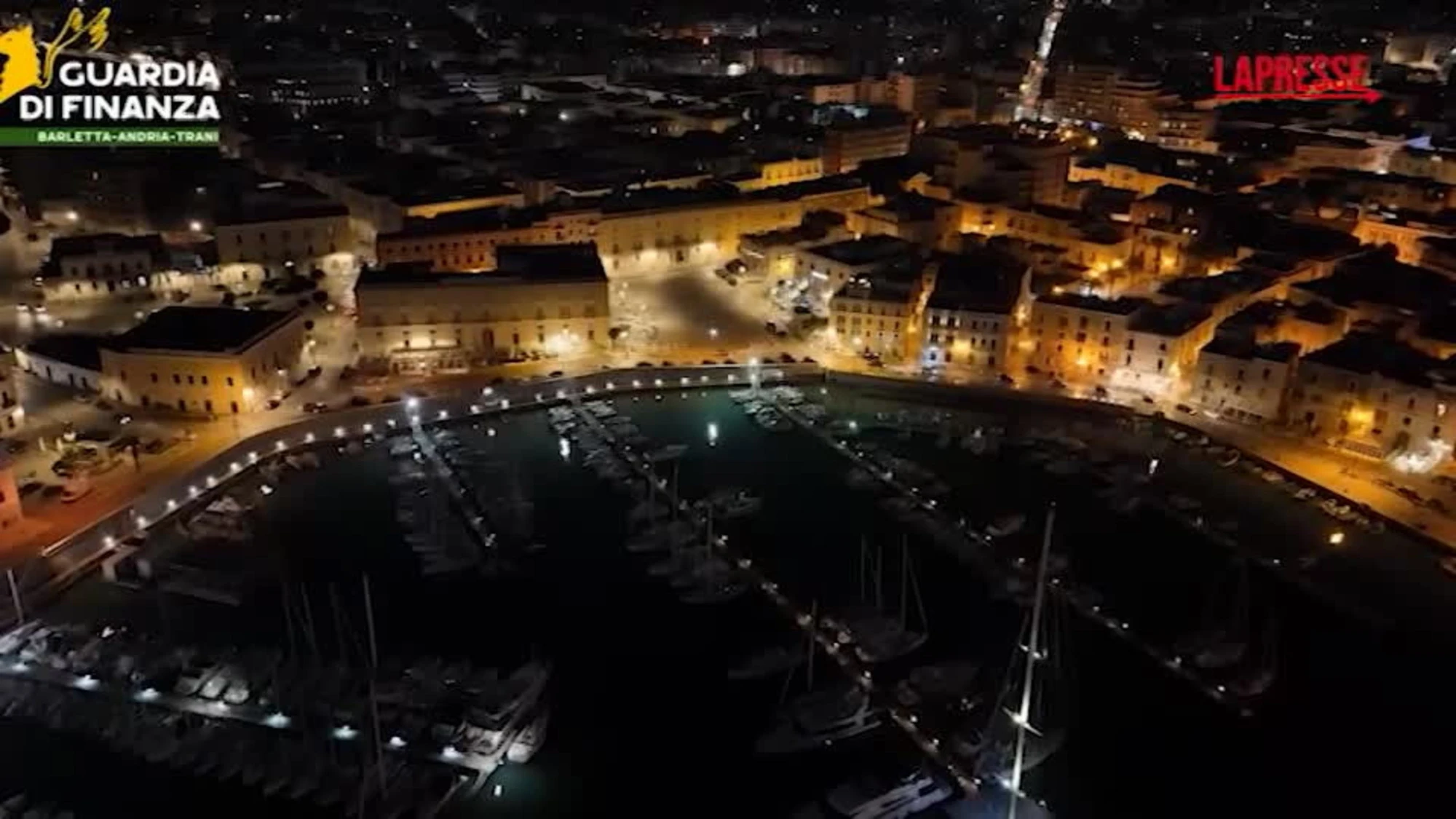 Bat, maxi frode fiscale: 65 denunciati e sequestri per 20 milioni. Le immagini dell'operazione
