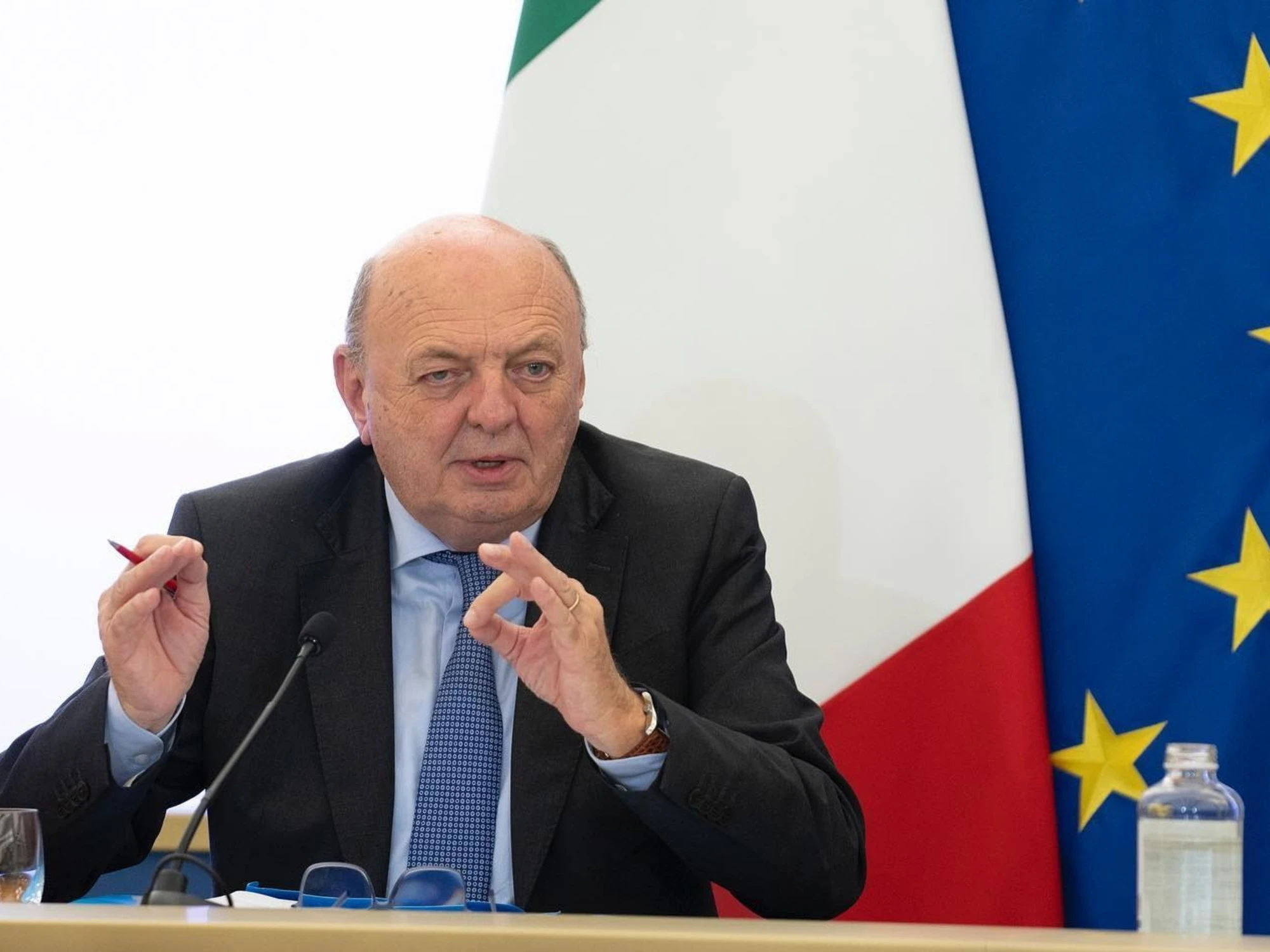 Pichetto Fratin: “Sabatini e contratti di sviluppo, leve strategiche per l’Italia”