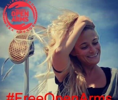 Sea Watch, la portavoce italiana Giorgia Linardi sbugiarda Matteo Salvini: "Perché non lo prendiamo sul serio"