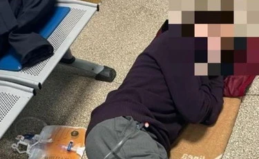 Senigallia, morto l'uomo lasciato per 8 ore a terra in osepdale