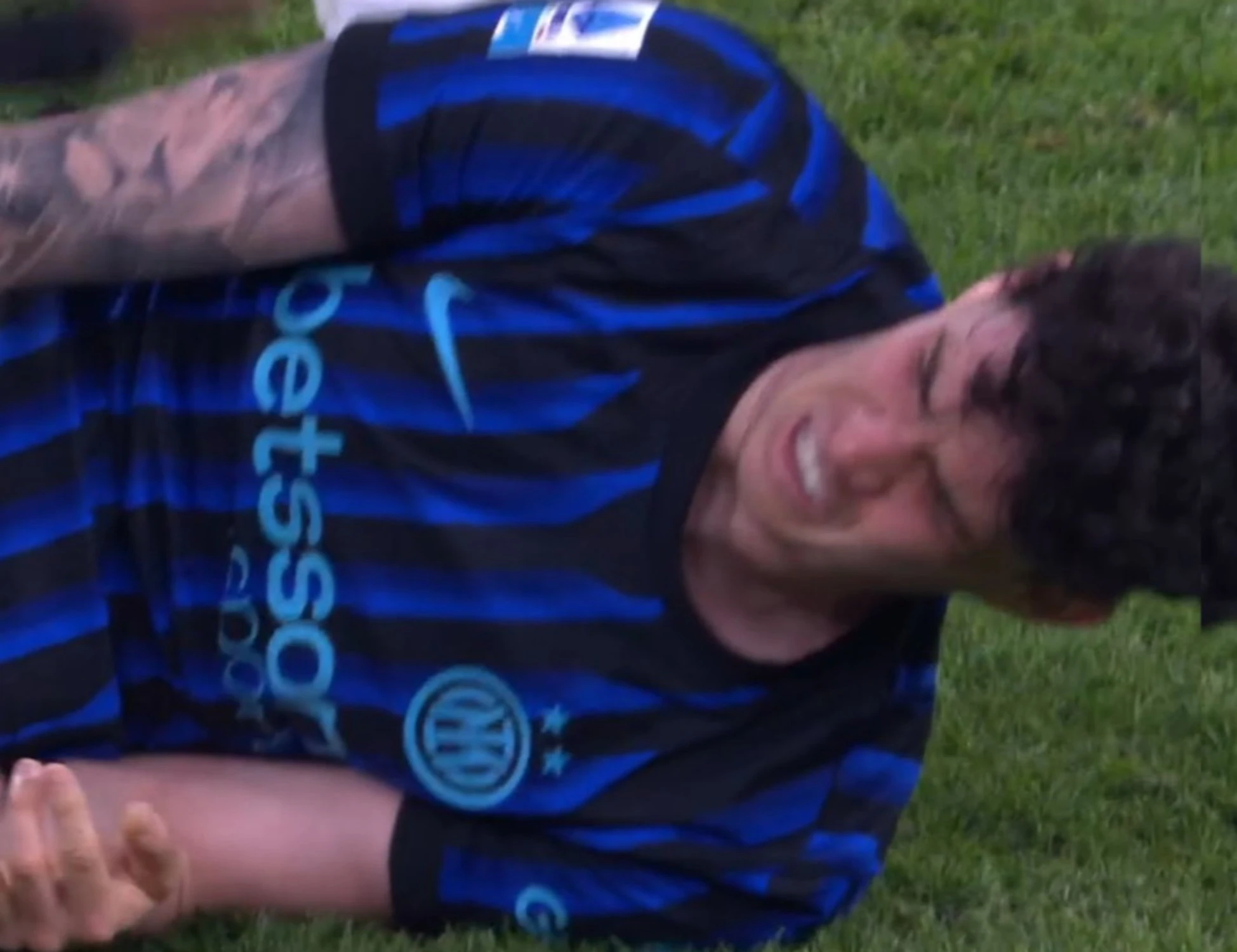 Milan-Inter, rossoneri multati per Bastoni: esplode il caso