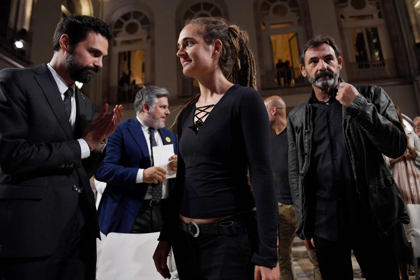Matteo Salvini e lo sdegno per Carola Rackete applaudita dagli europarlamentari: "Pena, imbarazzo e vergogna"