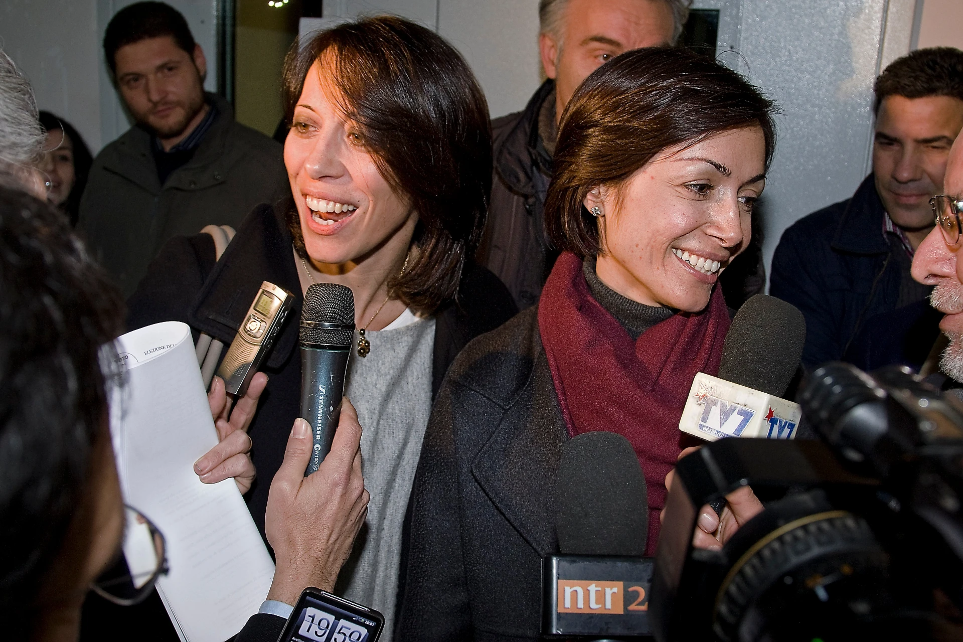 Mara Carfagna porta in tribunale Nunzia de Girolamo: la frase in tv per cui le chiede 100mila euro