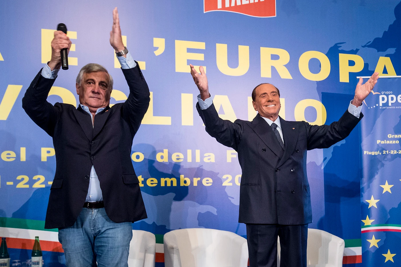 Silvio Berlusconi verso una rinuncia storica. Gira una voce dentro Forza Italia: colpo di scena alle urne