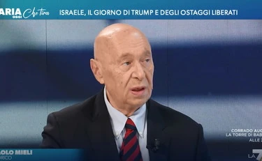 Trump v Izraelu hvalil zmago v Gazi in pozval k pomilostitvi Netanjahuja
