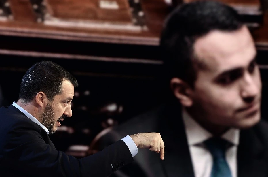 Matteo Salvini svela "il ricatto di Luigi Di Maio": perché il governo ora può crollare