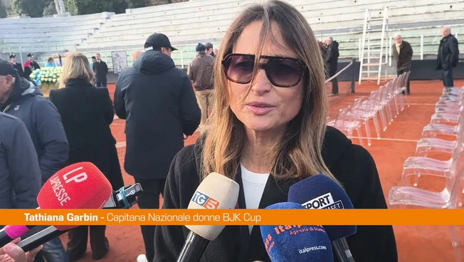 Garbin "Pietrangeli sapeva sempre portare il sorriso"