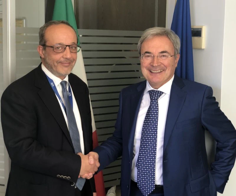 SI E' INSEDIATO IL NUOVO PRESIDENTE DELL'AIFA DOMENICO MANTOAN