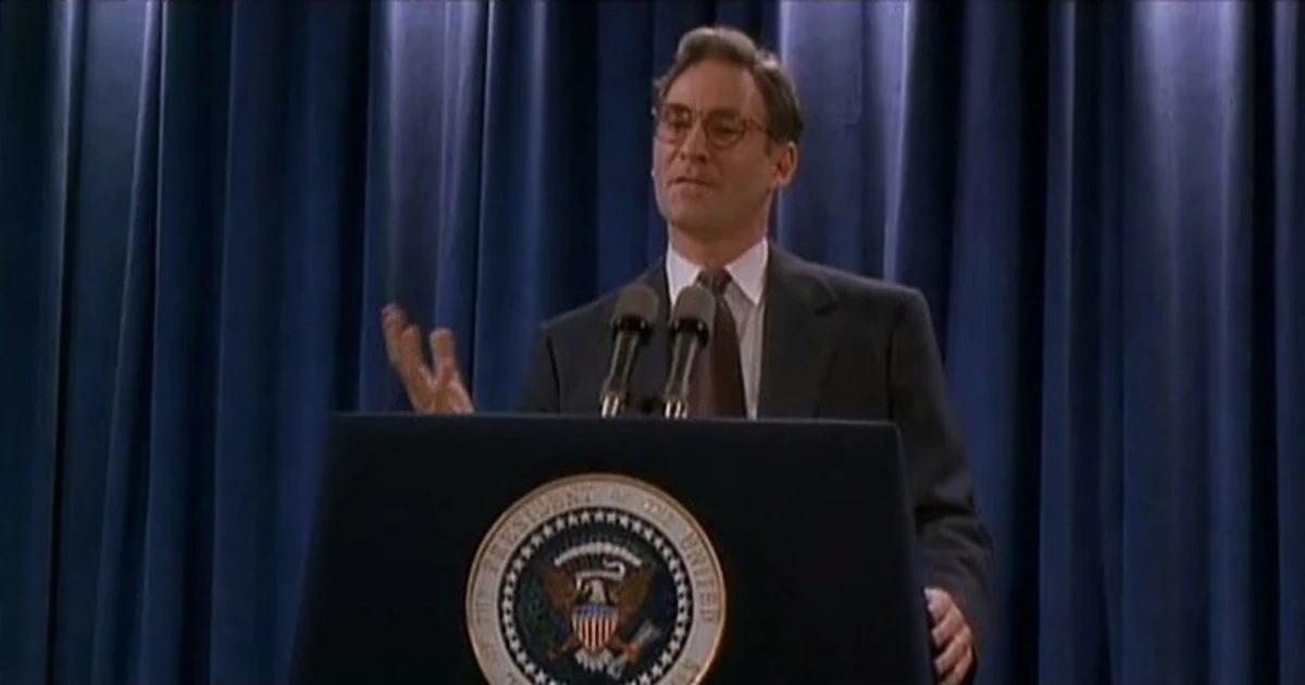 "Dave presidente per un giorno": un uomo qualunque al potere