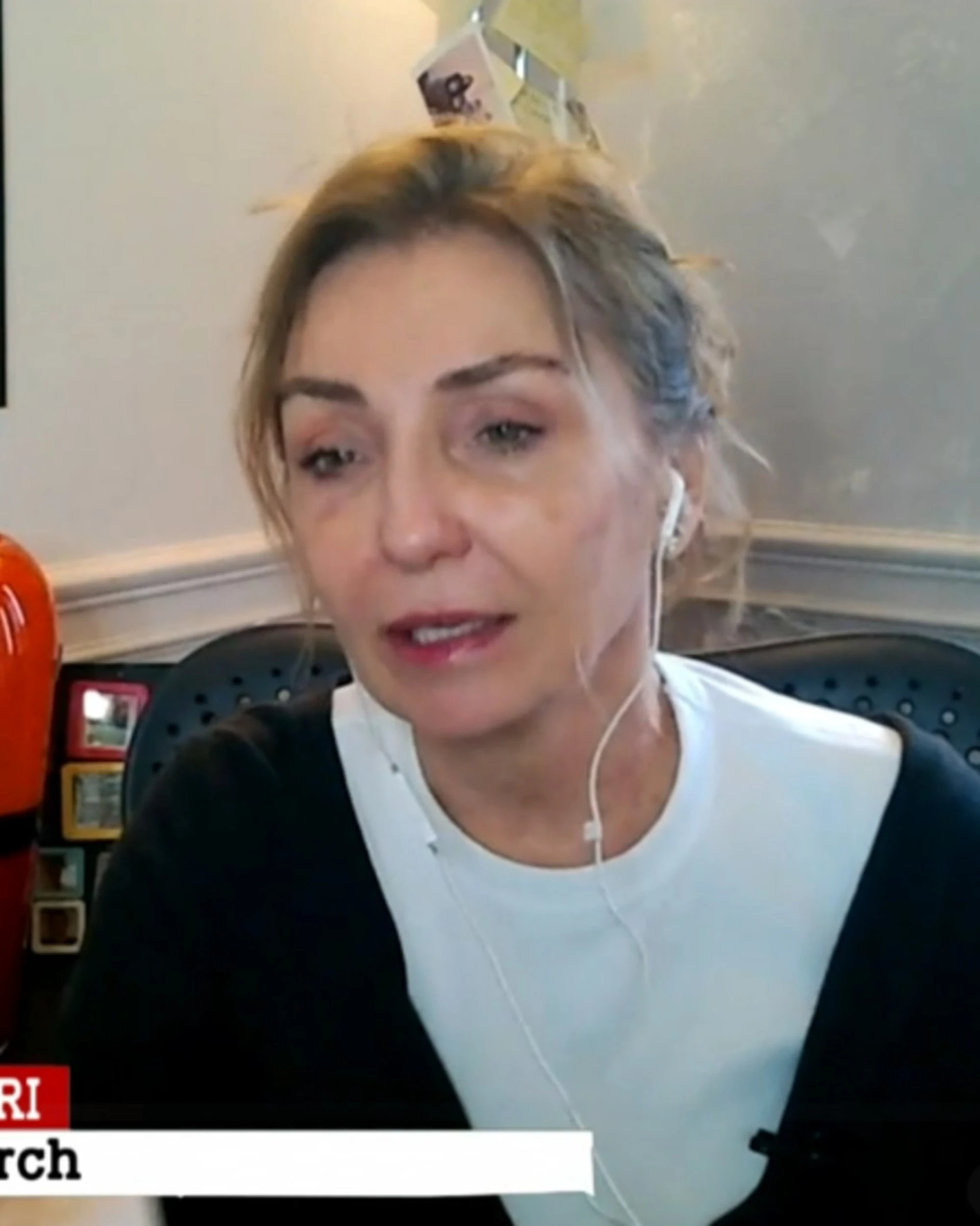 Alessandra Ghisleri, il sondaggio su italiani, armi ed Europa: un dato pesantissimo