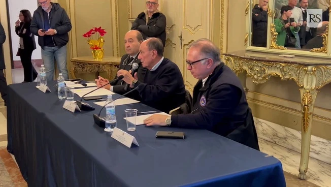 Maltempo, Schifani incontra in Prefettura a Catania sindaci e balneari