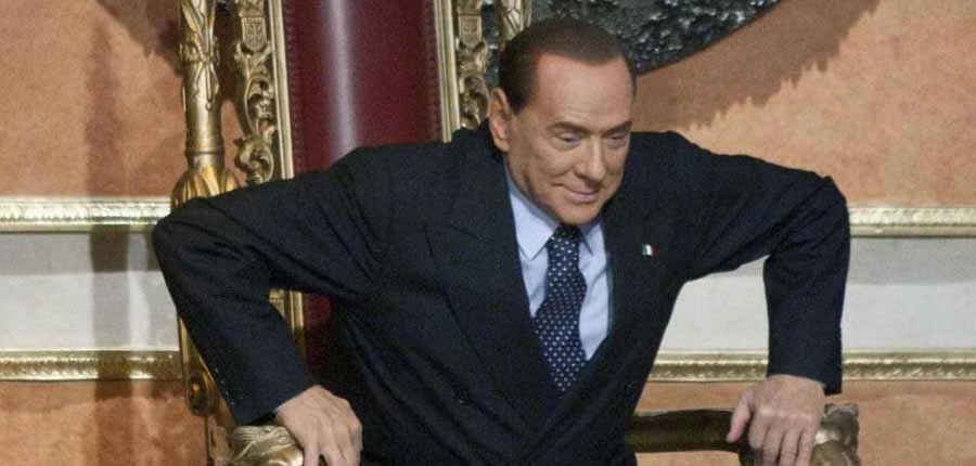 Silvio Berlusconi