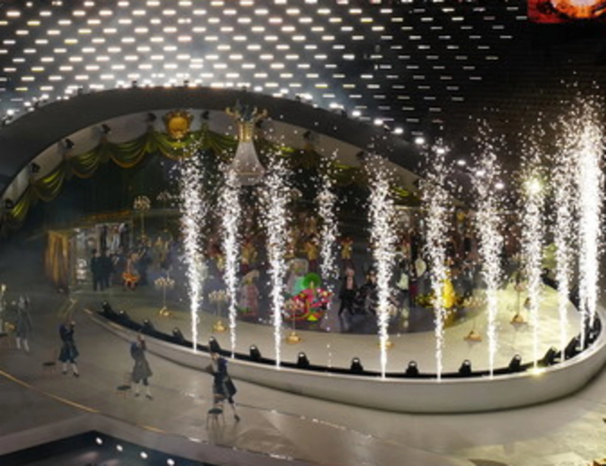 Milano-Cortina, sipario sui Giochi: cerimonia all'Arena di Verona, prima volta nella storia