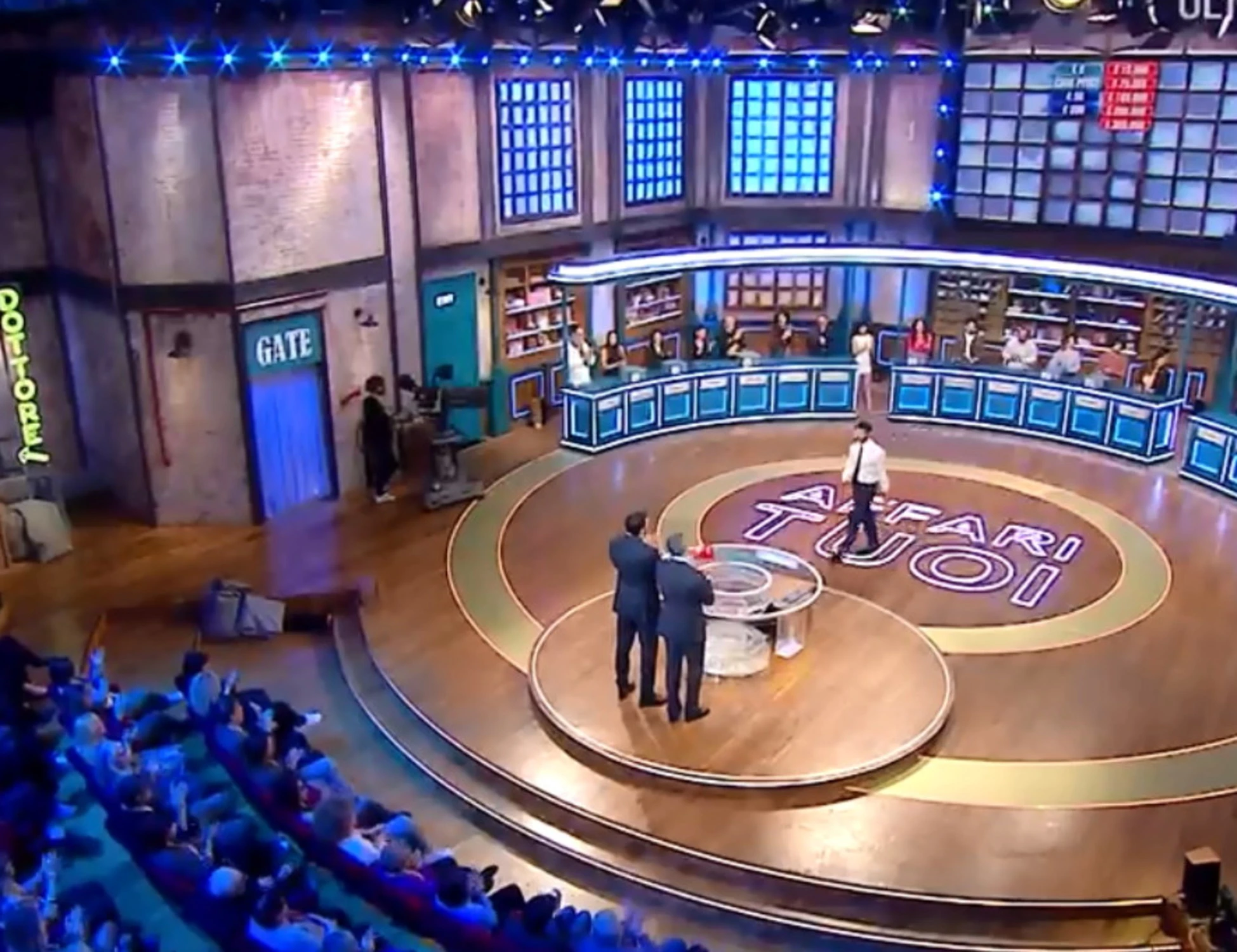 Affari Tuoi, "vi chiedo scusa": Herbert imbarazza De Martino