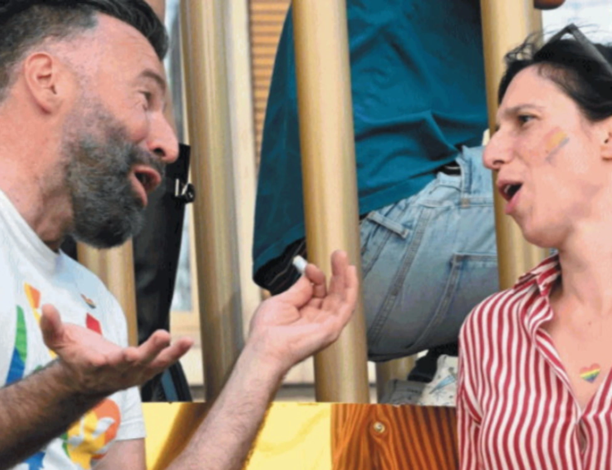 Il patto del Campo largo per sfrattare i cattolici. Elly: "Dobbiamo scusarci con la comunità Lgbt"