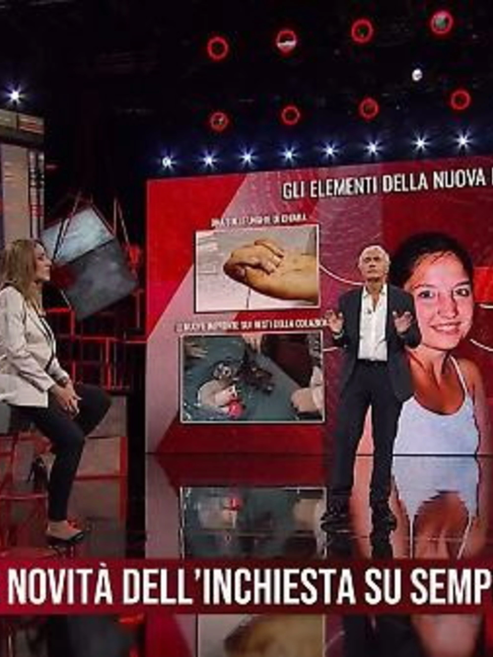 Garlasco, bomba di Massimo Giletti: "La prima volta di Roberto Freddi"