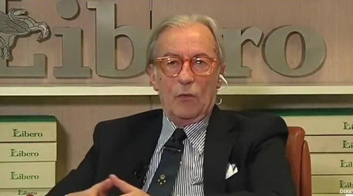 Vittorio Feltri, l'Ilva, l'incapace Di Maio e i fessacchiotti al governo: "Se ascoltate Gad Lerner..."
