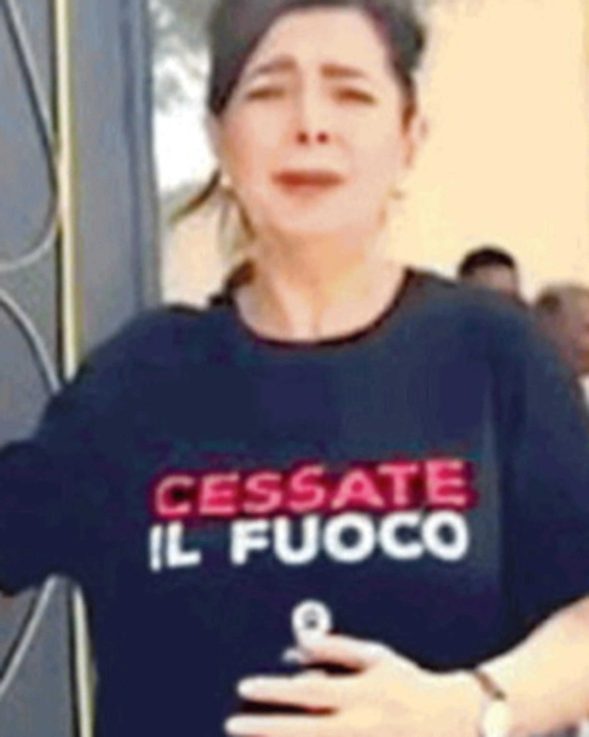 Laura Boldrini, gita-flop a Gaza: "Non ci fanno entrare"